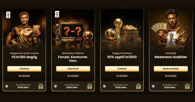 GoldSpin Casino Bonus